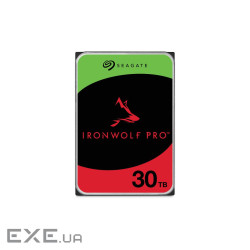 Жорсткий диск 3.5" 30TB Seagate (ST30000NT011)