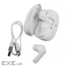 Навушники Grunhelm GBE-413 Wireless White (138236)