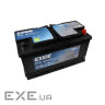 Акумулятор автомобільний EXIDE START-STOP EFB 100A (EL1000)