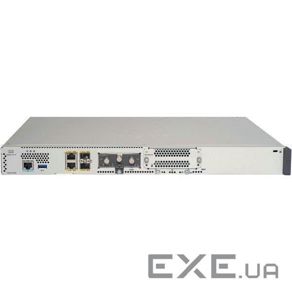 Маршрутизатор Cisco Catalyst 8200L with 1-NIM slot and 4x1G WAN ports (C8200L-1N-4T)