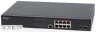 Комутатори Edge-core ECS4125-10P L2+, 8 &times; 1G/2.5G RJ45, 2 &times; 10G SFP+ Ports, 240W 802.3af/at/bt PoE
