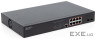 Комутатори Edge-core ECS4125-10P L2+, 8 &times; 1G/2.5G RJ45, 2 &times; 10G SFP+ Ports, 240W 802.3af/at/bt PoE
