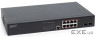 Комутатори Edge-core ECS4125-10P L2+, 8 &times; 1G/2.5G RJ45, 2 &times; 10G SFP+ Ports, 240W 802.3af/at/bt PoE