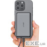 УМБ Acefast Magnetic Wireless 10000mAh 22.5W PD,QC 3.0 USB-C In/Out, QI 15W M18 Blac (6974316284017)