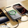 УМБ Acefast Magnetic Wireless 10000mAh 22.5W PD,QC 3.0 USB-C In/Out, QI 15W M18 Blac (6974316284017)