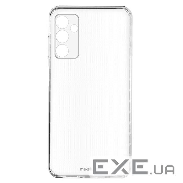 Чохол для моб. телефону MAKE Samsung M13 Air (Clear TPU) (MCA-SM13)