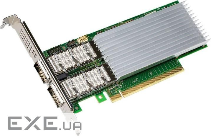 Intel Network E810CQDA2BLK Ethernet Network Adapter E810-CQDA2 Retail