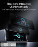 Зарядний пристрій Anker 4xUSB-C PD250W + 2xUSB GaNPrime black (A2345341)