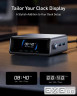 Зарядний пристрій Anker 4xUSB-C PD250W + 2xUSB GaNPrime black (A2345341)