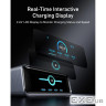 Зарядний пристрій Anker 4xUSB-C PD250W + 2xUSB GaNPrime black (A2345341)