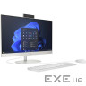 Комп"ютер персональний моноблок HP 240-G10 23.8 FHD IPS AG, Intel U7-155U, 16GB, F512GB, U (BY6U4ET)