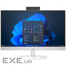 Комп"ютер персональний моноблок HP 240-G10 23.8 FHD IPS AG, Intel U7-155U, 16GB, F512GB, U (BY6U4ET)