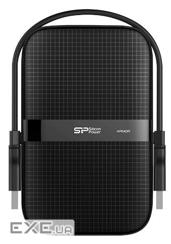 Зовнішній жорсткий диск 2.5" 1TB Silicon Power (SP010TBPHDA60S3A)