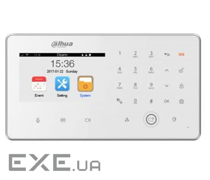Пульт охоронної сигналізації Dahua DHI-ARC5402A-GW
