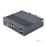 POE Watchdog промисловий комутатор FoxGate S6004G-S2-I-AI POE (v2)