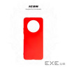 Чохол до мобільного телефона Armorstandart ICON Case Xiaomi Redmi A3 Red (ARM74439)