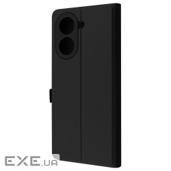 Чехол WAVE Flap Case Xiaomi Poco X8 Pro black (70191 black)