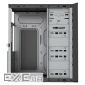 Корпус ATX без блоку живлення GAMEMAX ET-209-NP-2U3