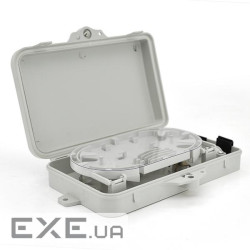 PON - box 4-канальний, термоусадка, ключі, стяжки, кріплення на стіну, Q50 (YT-14693) , Q50 (YT-14693)