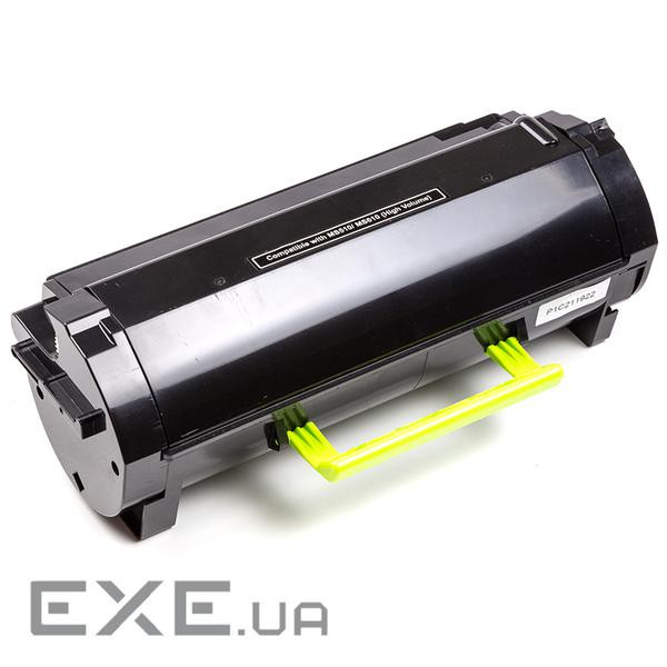 Картридж PowerPlant Lexmark MS510/610 50F5U0E (PP-MS510)