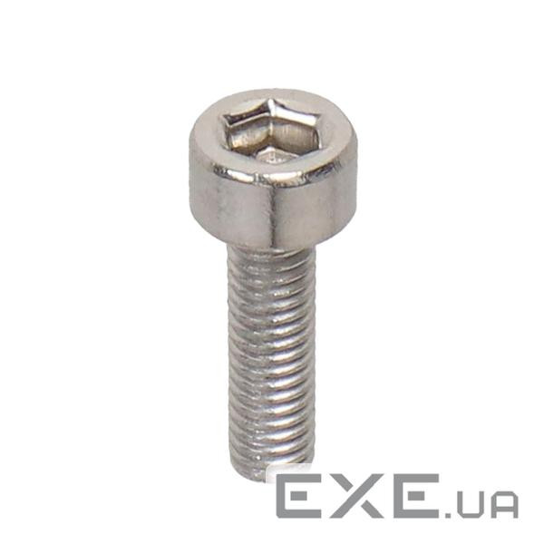 Болт із нержавіючої сталі М 8*25 (22502)