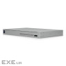 Ubiquiti Switch UniFi 10x10G RJ45/2xSFP+ Managed PoE+++ 400W 19" Rack-Mountable, (USW-PRO-XG-10-POE)