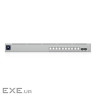 Ubiquiti Switch UniFi 10x10G RJ45/2xSFP+ Managed PoE+++ 400W 19" Rack-Mountable, (USW-PRO-XG-10-POE)