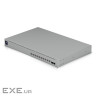 Ubiquiti Switch UniFi 10x10G RJ45/2xSFP+ Managed PoE+++ 400W 19" Rack-Mountable, (USW-PRO-XG-10-POE)