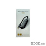 Адаптер Dynamode USB 3.0 Type-C to VGA/Full HD 1080p 60Hz Female, темно-сірий (DM-AD-USB-C-VGA)