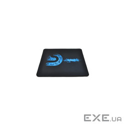 Килимок для мишки Voltronic LogiTech Black (00645)