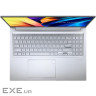 ноутбук 16F_OLED/C9-270H/24/1TB SSD/Intel HD/DOS/B L/Cool Silver ASUS X1605VA-SH24 (90NB13W2-M00CU0)