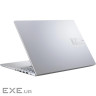 ноутбук 16F_OLED/C9-270H/24/1TB SSD/Intel HD/DOS/B L/Cool Silver ASUS X1605VA-SH24 (90NB13W2-M00CU0)
