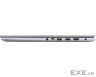 ноутбук 16F_OLED/C9-270H/24/1TB SSD/Intel HD/DOS/B L/Cool Silver ASUS X1605VA-SH24 (90NB13W2-M00CU0)