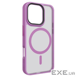 Чохол до мобільного телефона Armorstandart Uniq MagSafe Apple iPhone 16 Pro Violet (ARM79509)