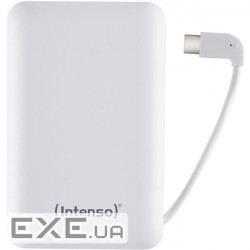 Універсальна мобільна батарея Intenso XC10000 10000mAh, white (PB930265)