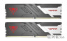Набір з двох модулів пам"яті 64GB DDR5-6400 KIT2 PVV564G640C32K PATRIOT