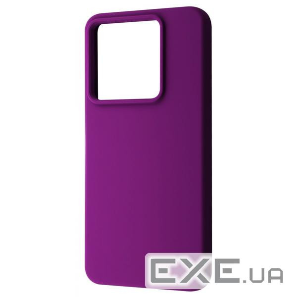 Чохол WAVE Full Silicone Cover Xiaomi Redmi Note 13 Pro 5G/Poco X6 5G purple (55338 purple)