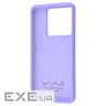 Чохол WAVE Full Silicone Cover Xiaomi Redmi Note 13 Pro 5G/Poco X6 5G purple (55338 purple)