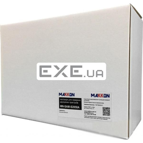 Картридж Makkon Samsung ML-D2850A 2.5k Black (MN-SAM-S2850A)