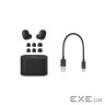 Навушники Sony WF-1000XM6 Black (WF1000XM6B.CE7)