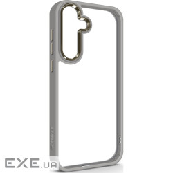 Чохол до мобільного телефона Armorstandart UNIT2 Samsung S25 Plus Titanium Grey (ARM81841)
