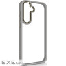 Чохол до мобільного телефона Armorstandart UNIT2 Samsung S25 Plus Titanium Grey (ARM81841)