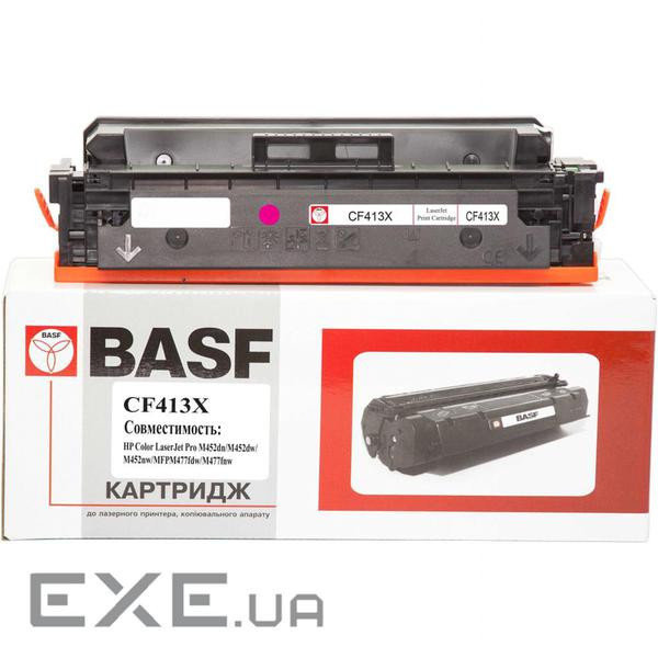 Картридж BASF HP LJ M180n/M181fw/CF530A Black (KT-CF530A) (BASF-KT-CF530A)
