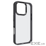 Чохол до мобільного телефона Armorstandart UNIT2 Apple iPhone 16 Pro Black (ARM78756)