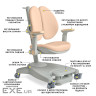 Дитяче крісло Mealux Supra Duo Plus Peach (Y-116 PG)