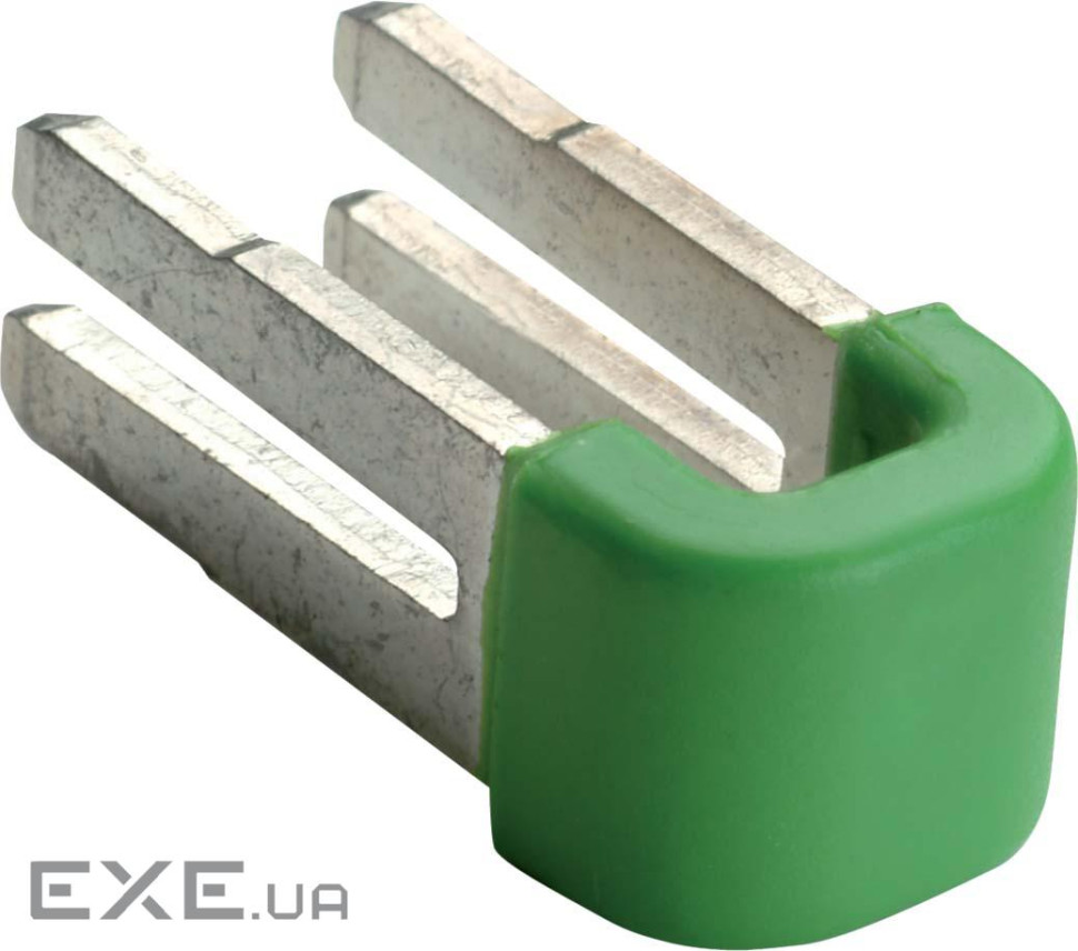 Вставна перемичка для з "єднання блоків PE-клем, комплект - 10шт. (KN99E)