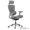 Офісне крісло Mealux S4 Air Grey (HF-S4 M/G)