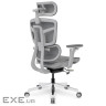 Офісне крісло Mealux S4 Air Grey (HF-S4 M/G)