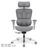 Офісне крісло Mealux S4 Air Grey (HF-S4 M/G)