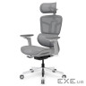 Офісне крісло Mealux S4 Air Grey (HF-S4 M/G)